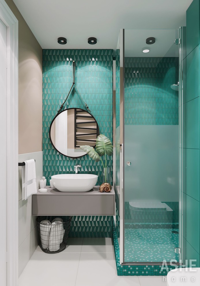 Апартаменты в клубном доме Трилогия