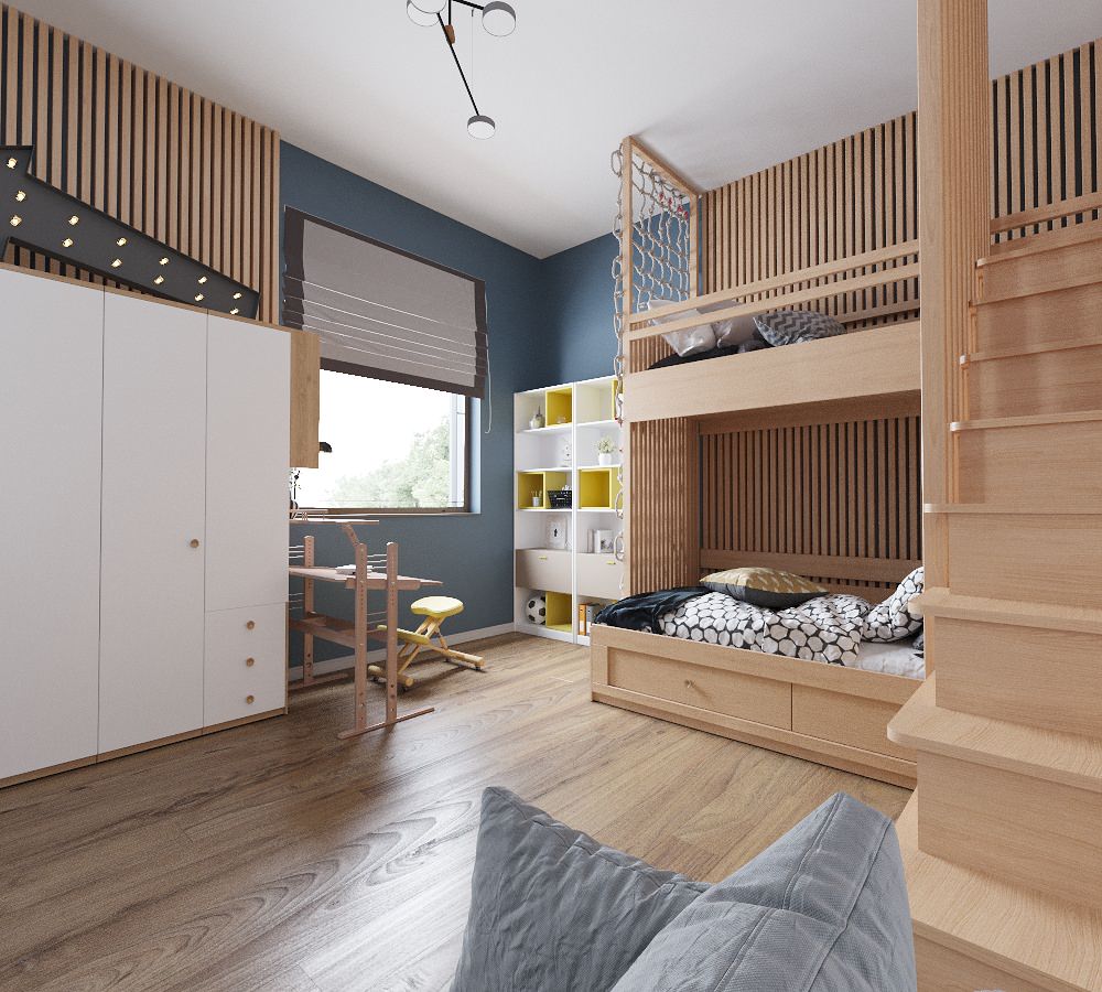 Дом в п. Отрадное