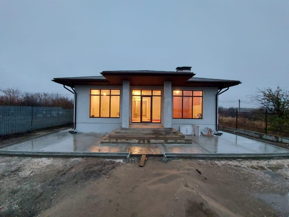 Обложка проекта: Дом для молодой семьи