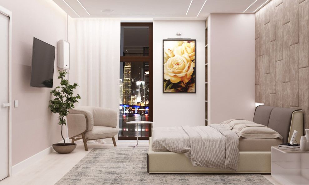 Спальная комната