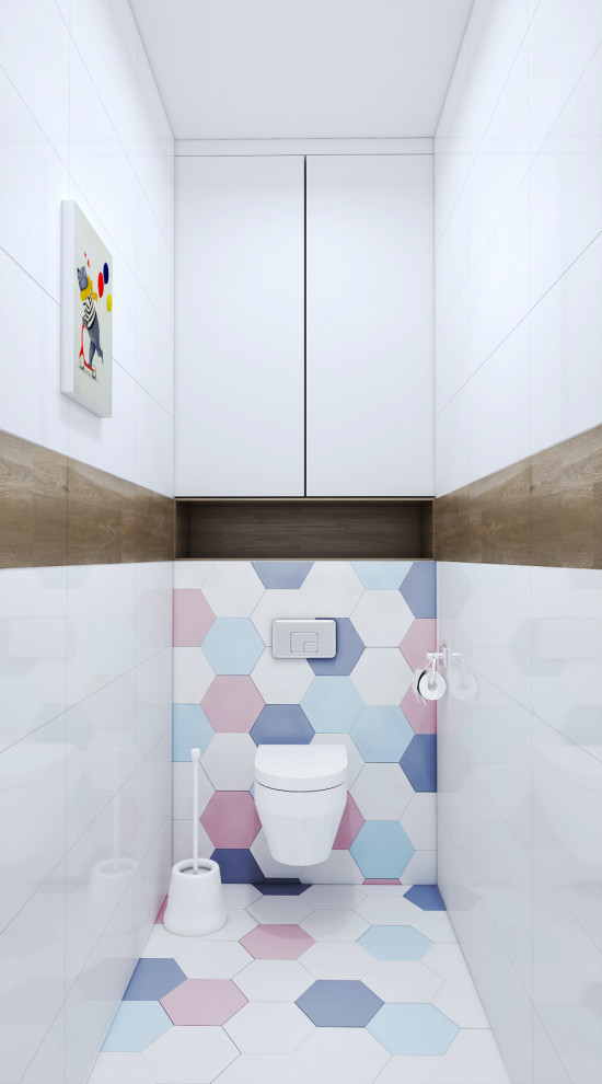 Интерьер квартиры 150 м2