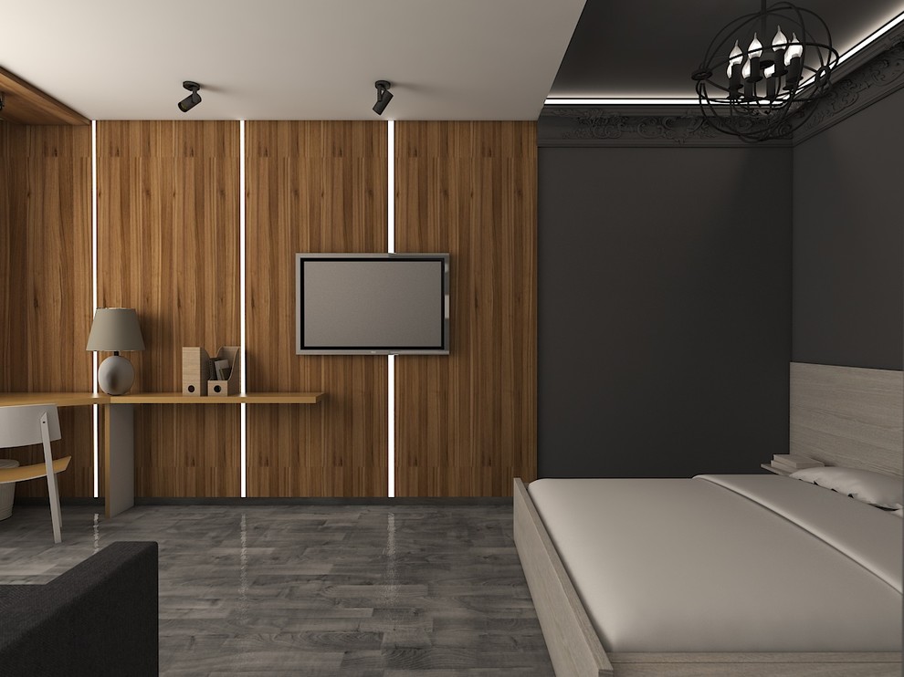 Обложка проекта: Апартотель "23 этаж" 231