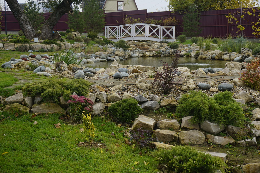 Ландшафтный дизайн