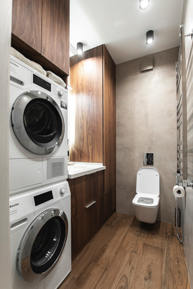 Фото реализованного проекта квартиры г.Пятигорск, ул. Железнодорожная