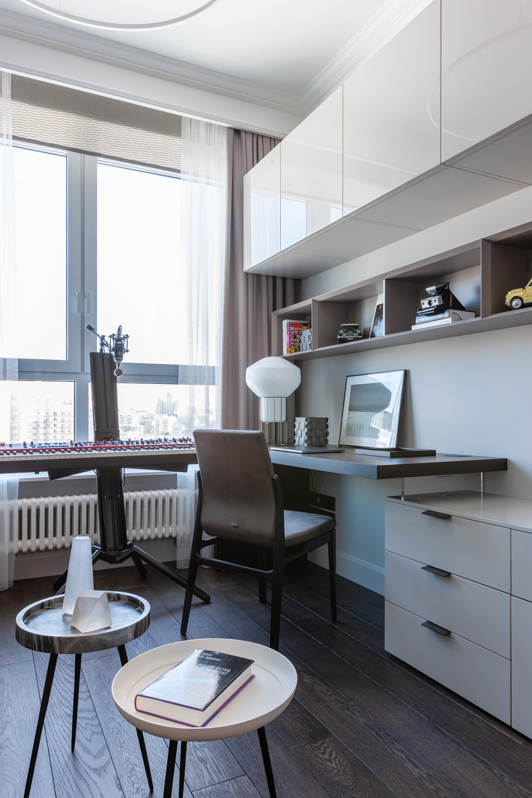 Квартира на Красной Пресне для молодой девушки