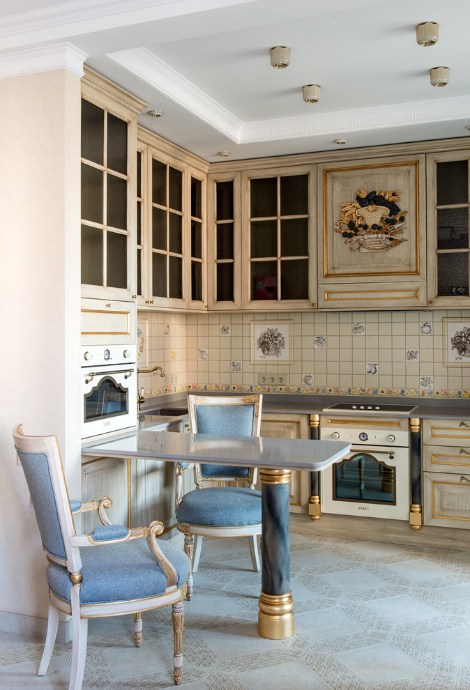 Квартира 120 м2 в ЖК "Соловьиная роща" в районе Куркино, Москва