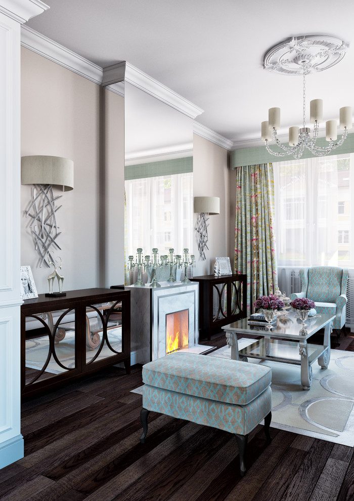 Дом в посёлке "Графское"