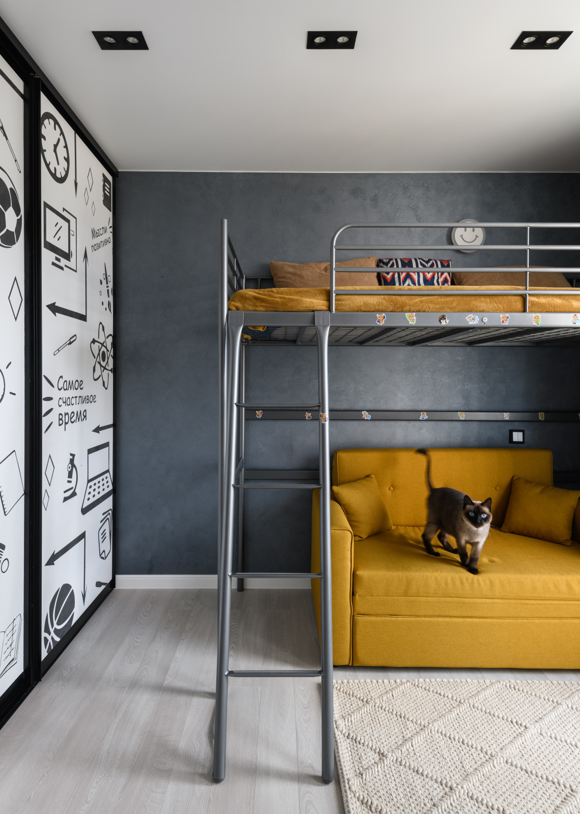 Реализация квартиры 60м2