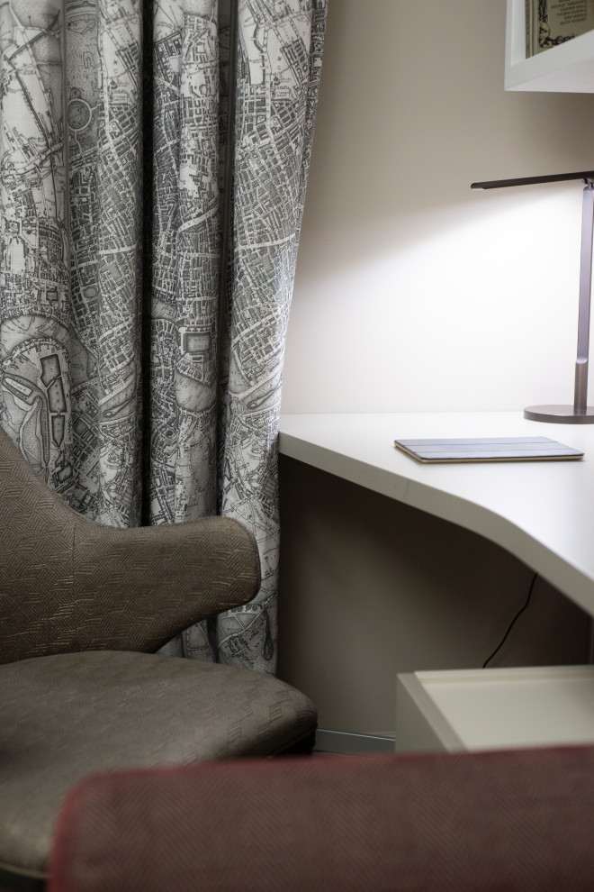 Квартира на Шаболовке