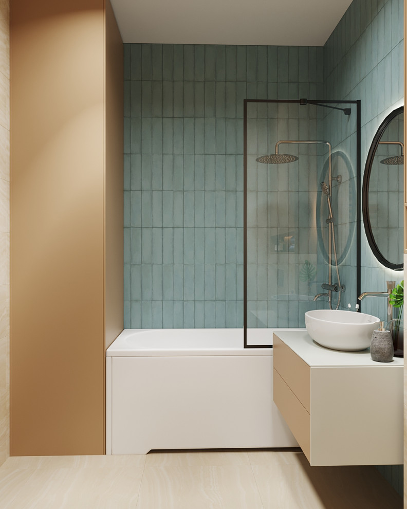 Дизайн ванной комнаты