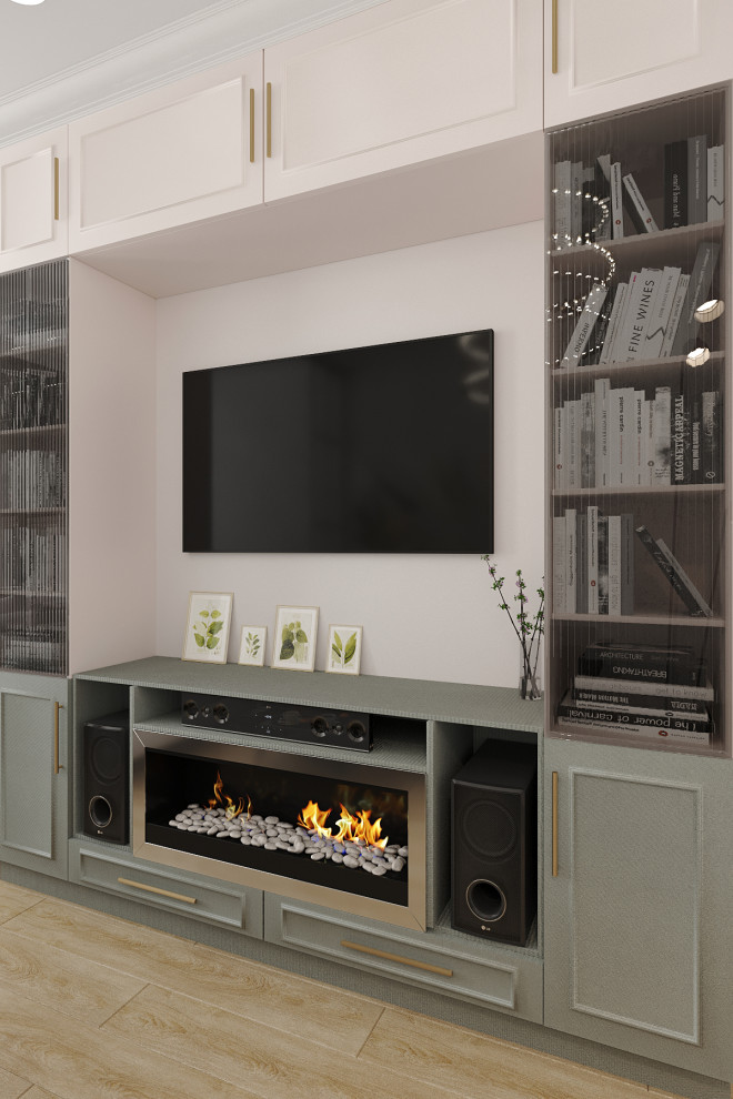 Неоклассика на Леонова