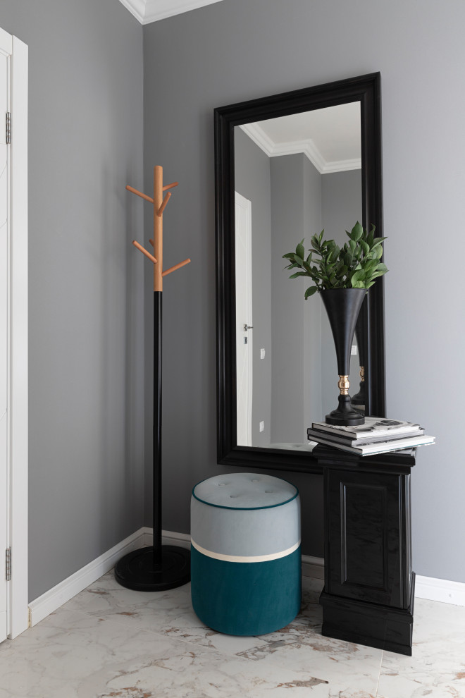 Обложка проекта: ЖК Савеловский