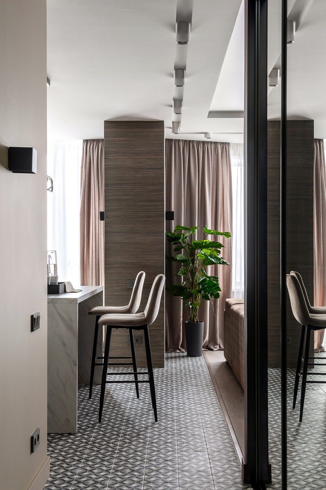 Обложка проекта: Квартира в ЖК "Атлантис 2"