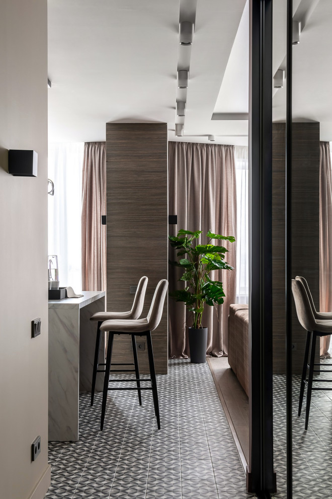 Обложка проекта: Квартира в ЖК "Атлантис 2"