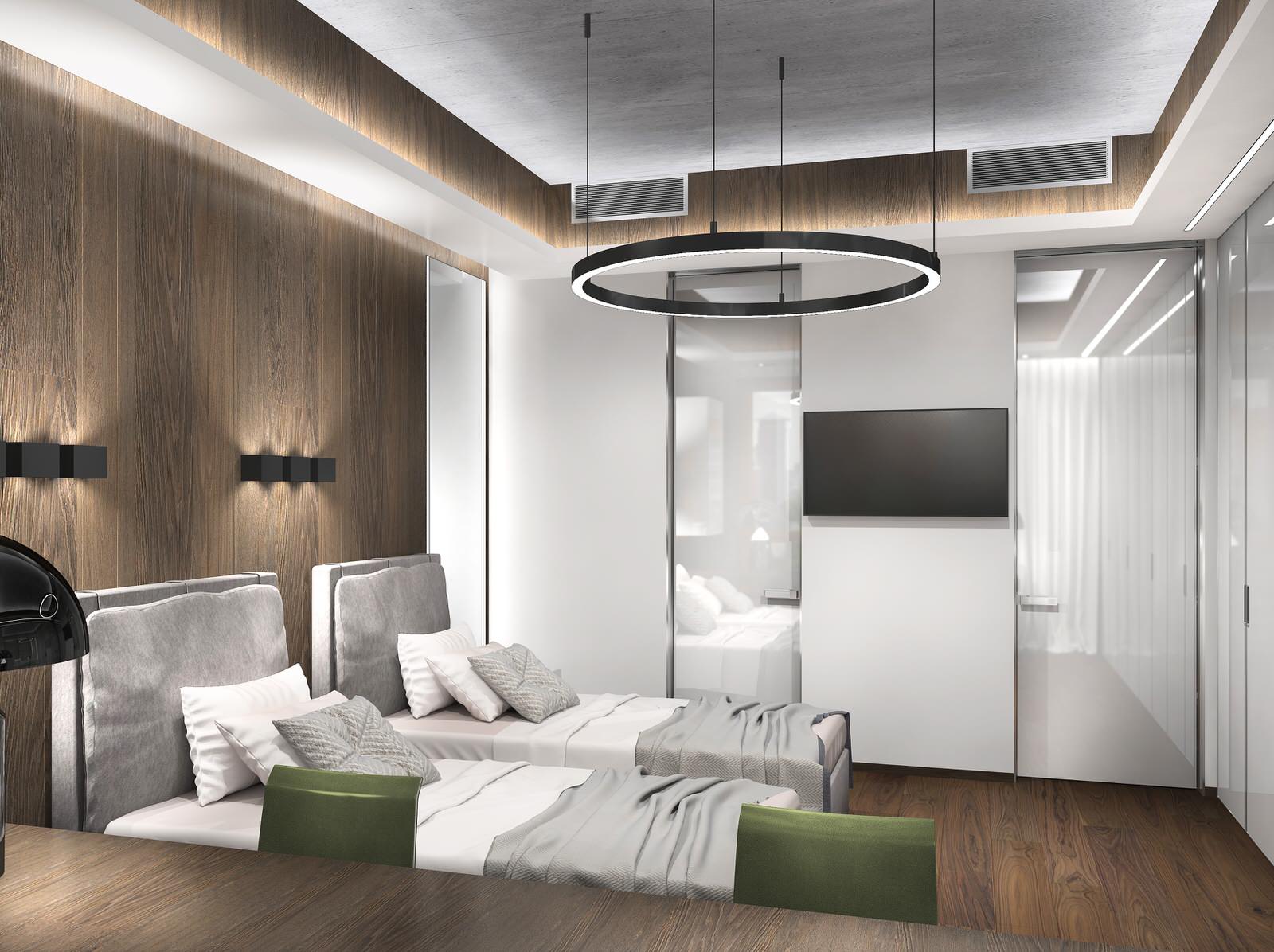 Квартира в ЖК "Литератор", Москва