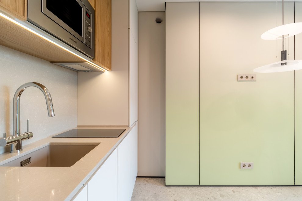 Обложка проекта: Квартира 55кв.м