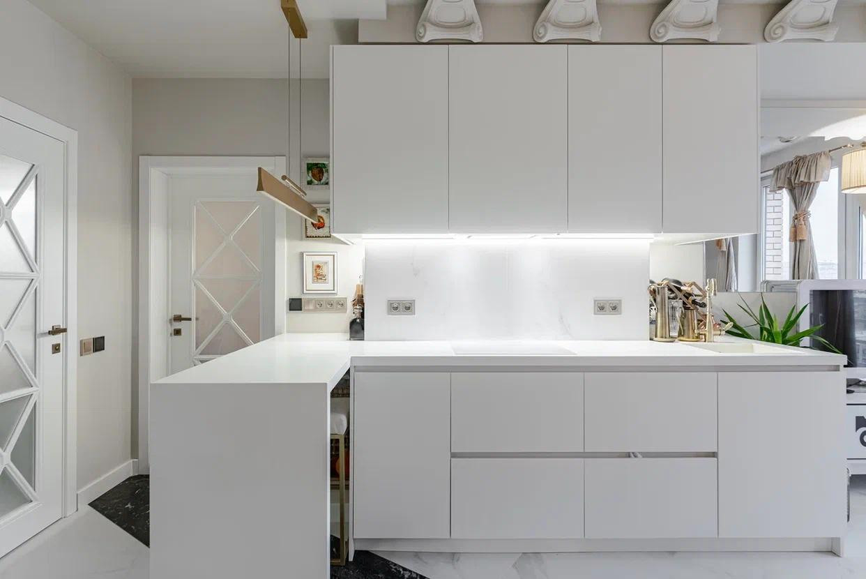 Стильная квартиры в Москву