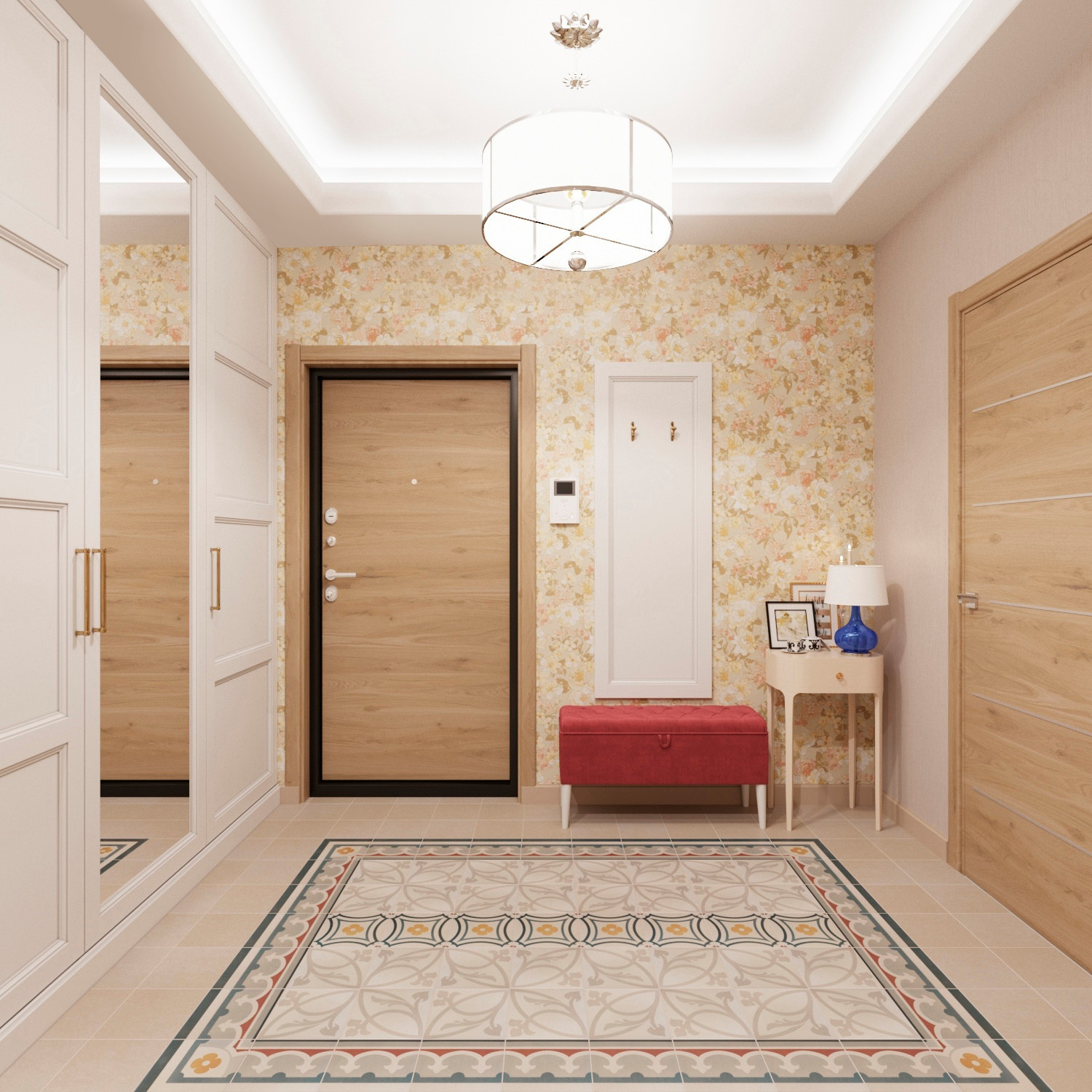 Квартира в Рязани 82 кв.м