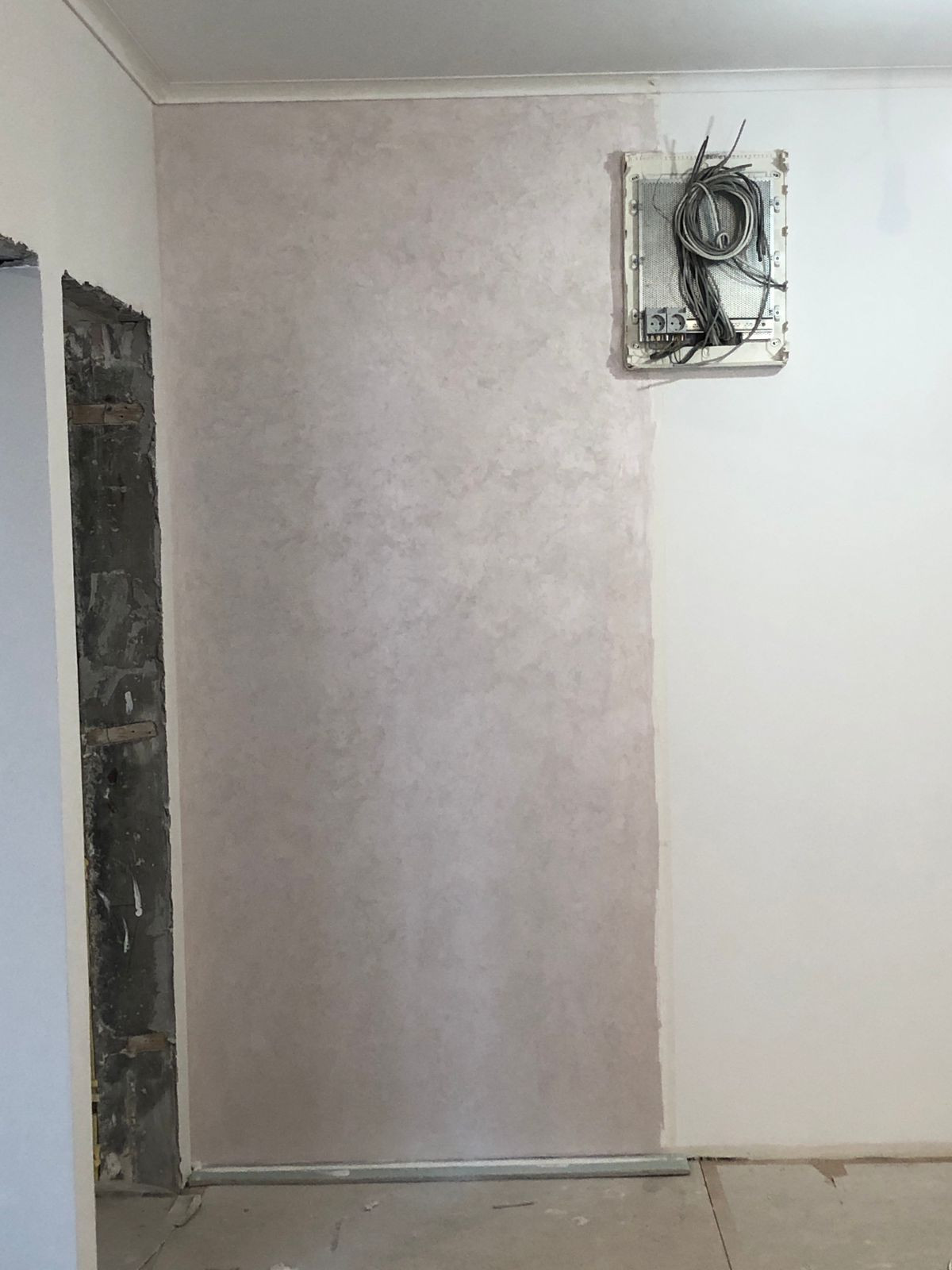 Ход стройки. Ангарская, 45