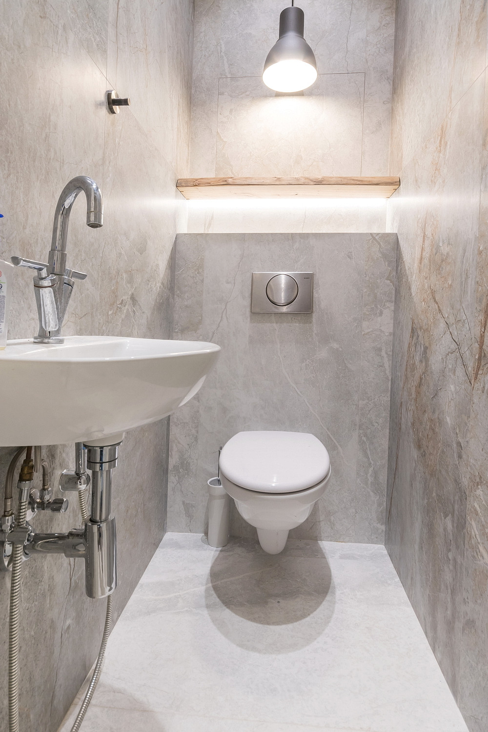 Капитальный ремонт в четырёхкомнатной квартире 210 м2