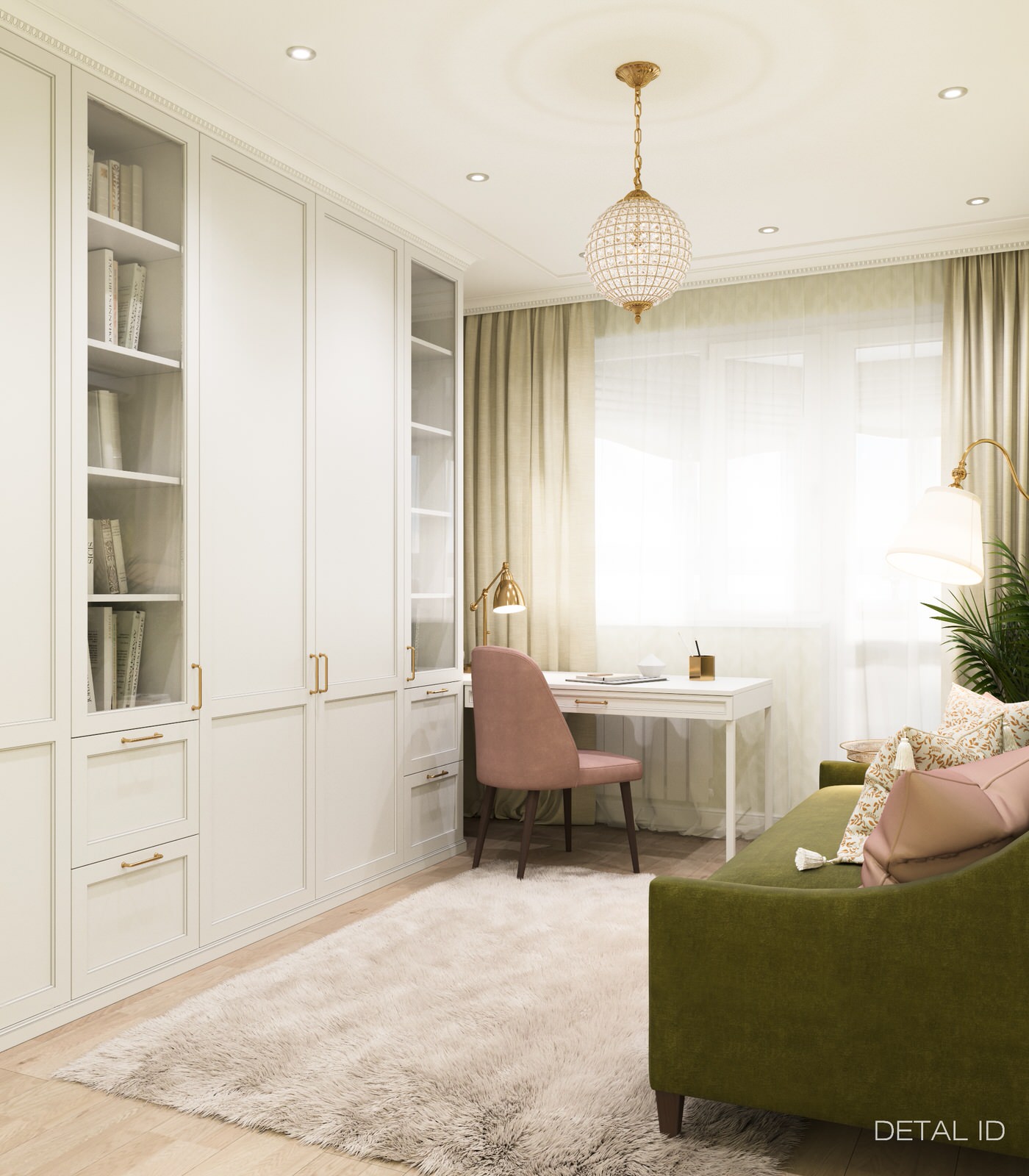 Квартира, 64 кв.м