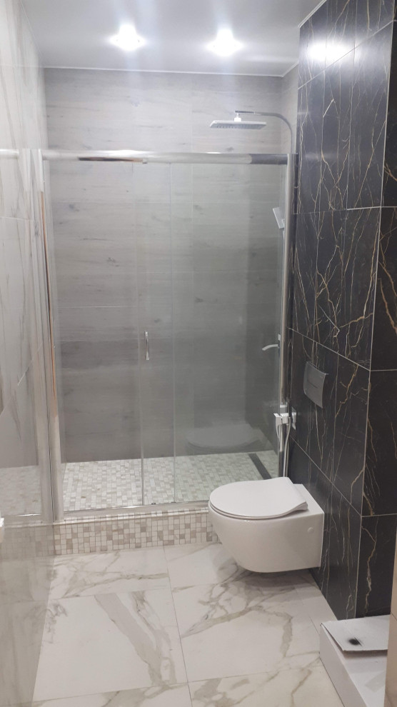 Современный стиль 68м2