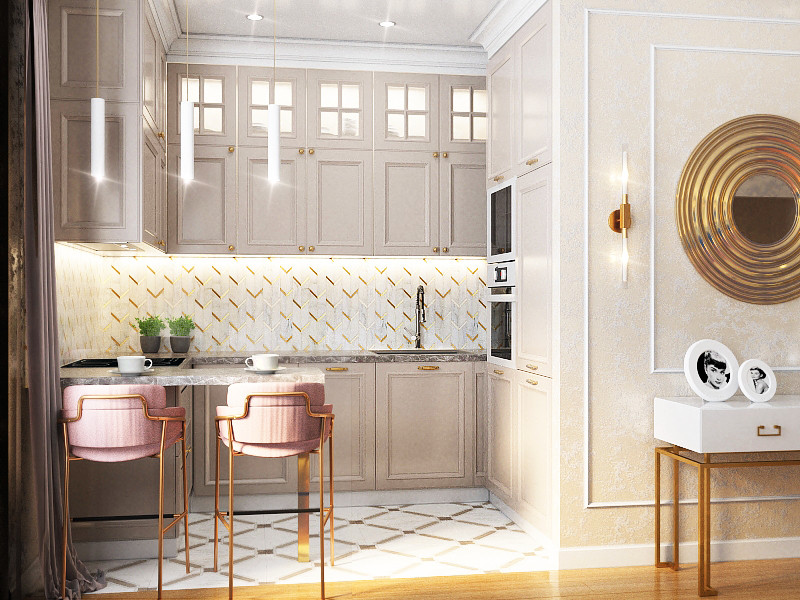 Проект на набережной Мойки, СПБ