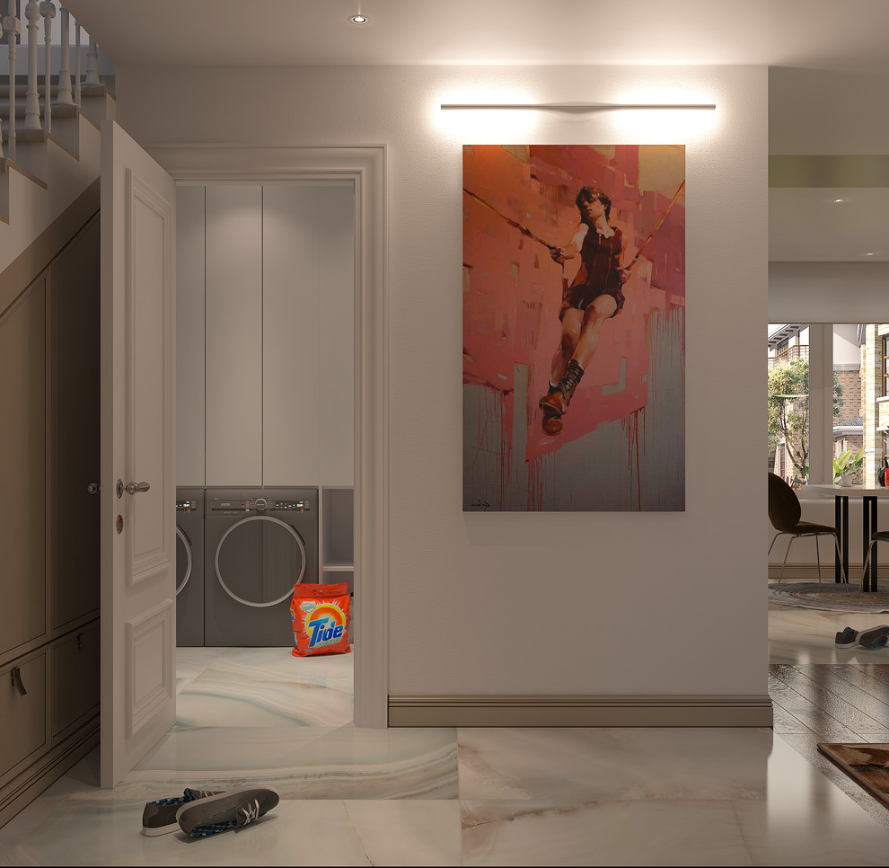 Дизайн проект Коттеджа