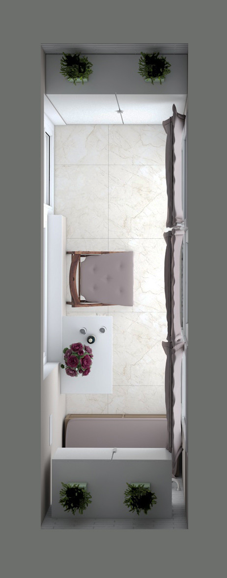 Современная квартира