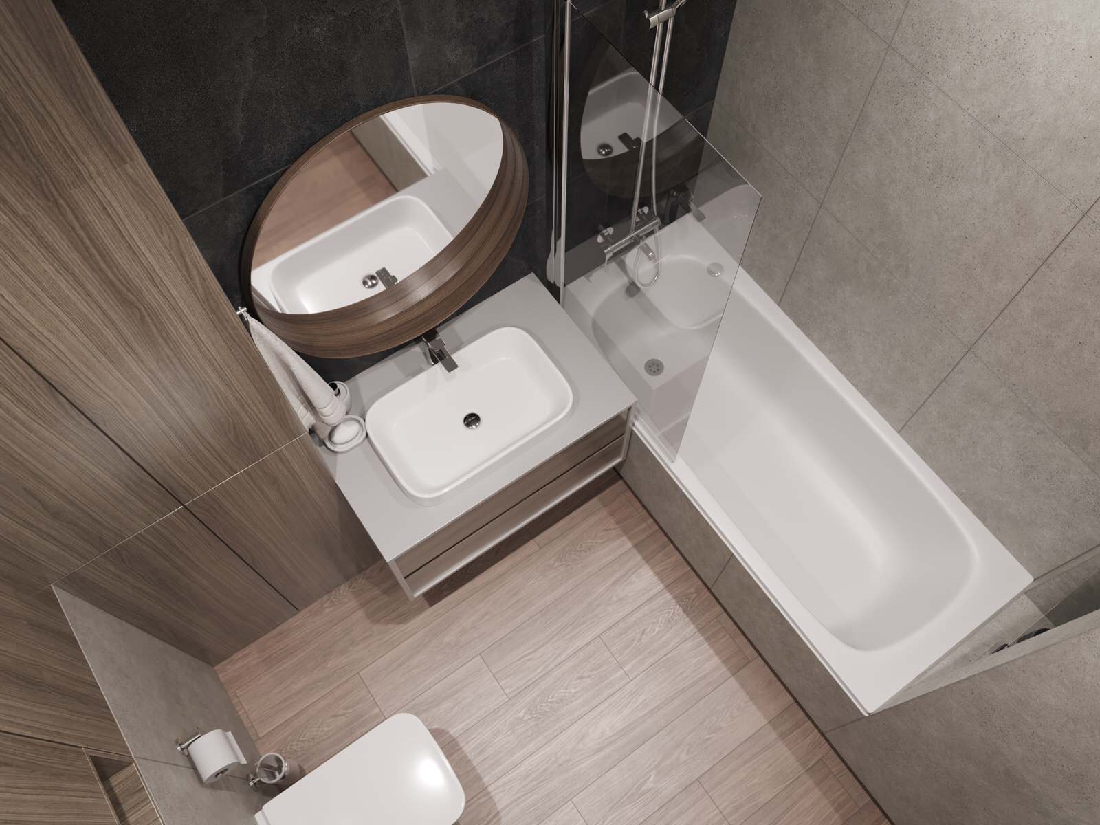 Квартира 84 кв в жилом комплексе в центре г.Челябинск