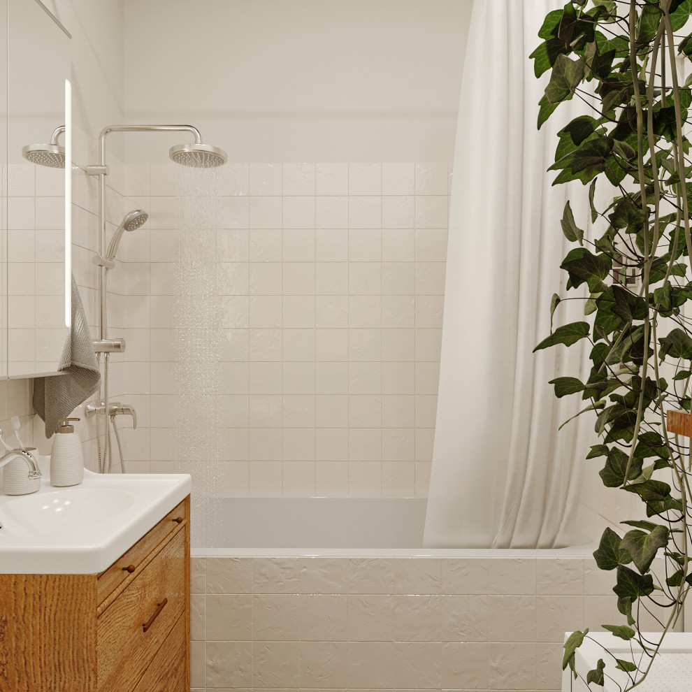 Квартира в фасадной сталинке