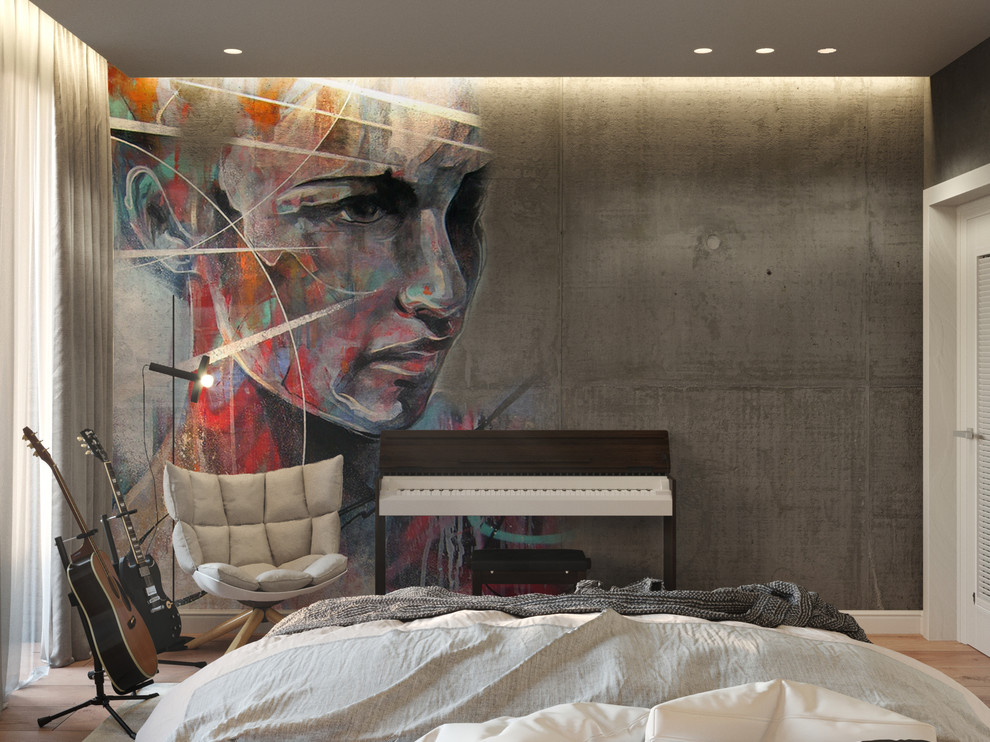 Двухуровневая квартира в Екатеринбурге