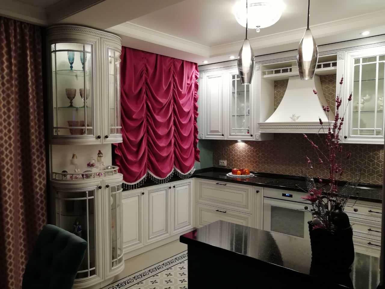 Кухня-Гостиная