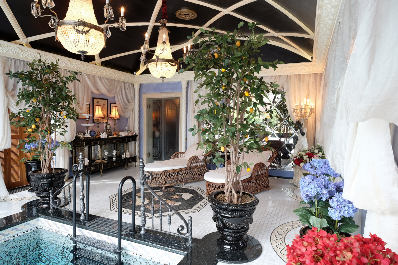 СПА КОМПЛЕКС