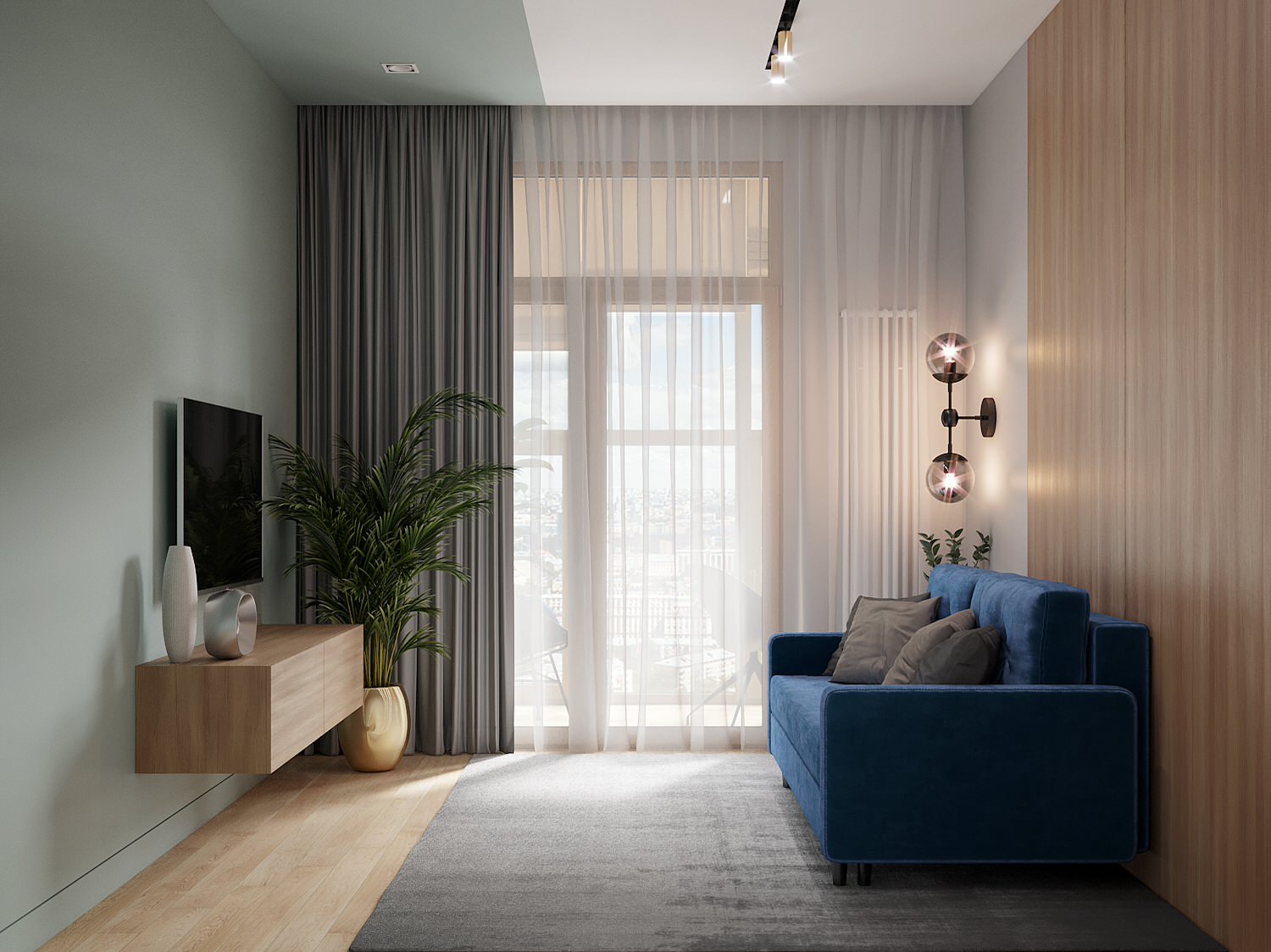 ЖК Тимирязев Парк