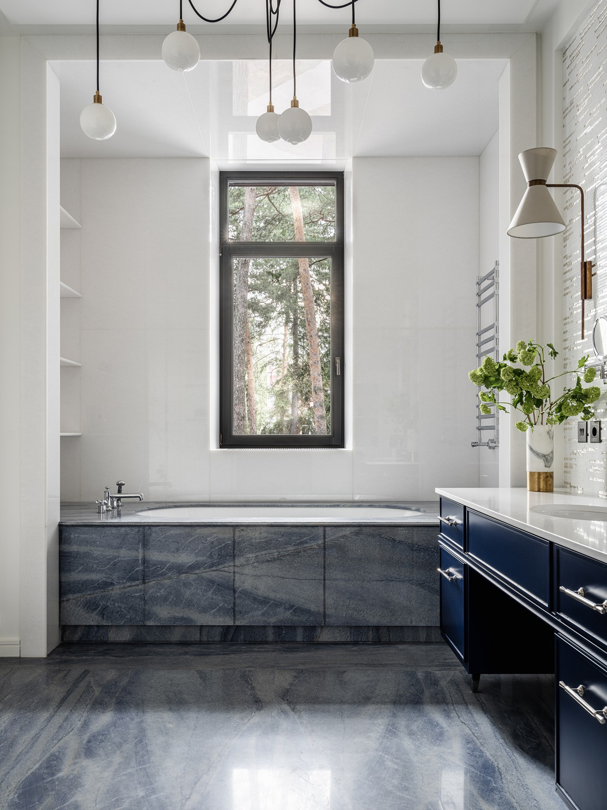 Загородный дом в поселке Малаховка