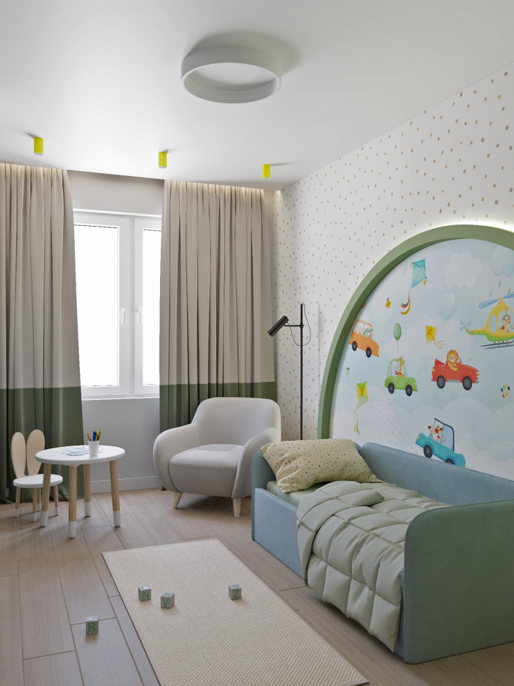 Квартира на Боровском шоссе