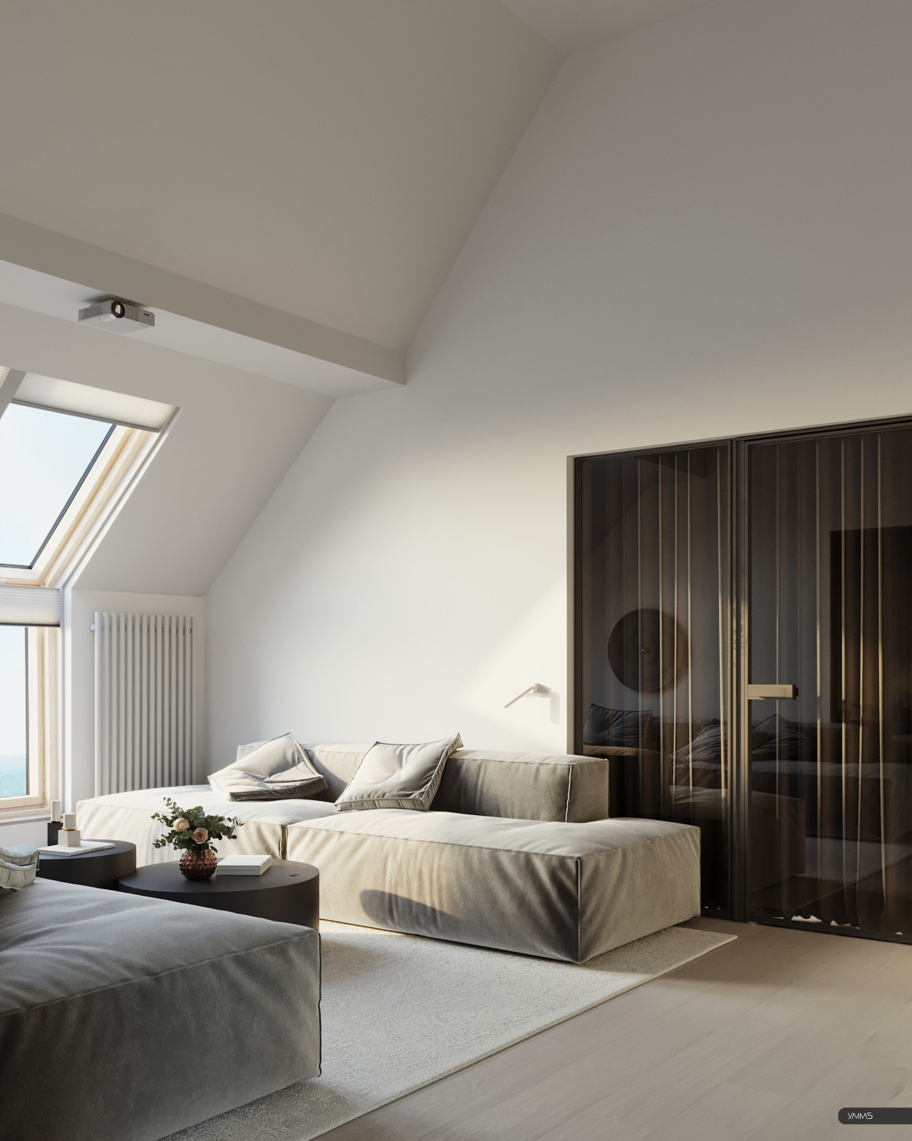 GORIZONT| Квартира 77м²