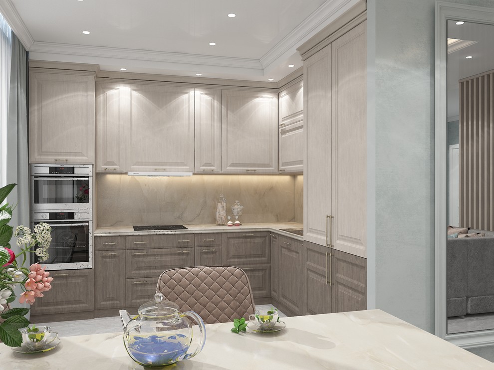 Квартира на Кременчугской улице