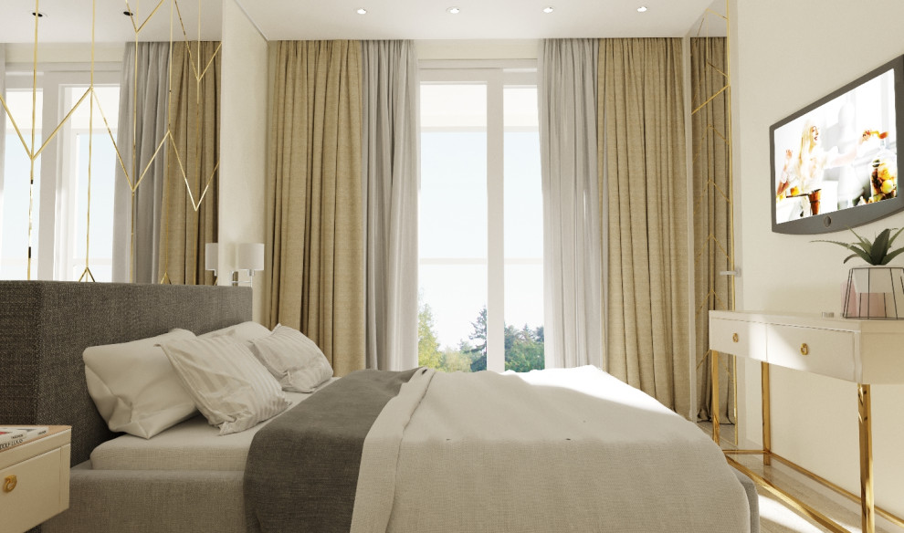 Проект "Юбилейная"