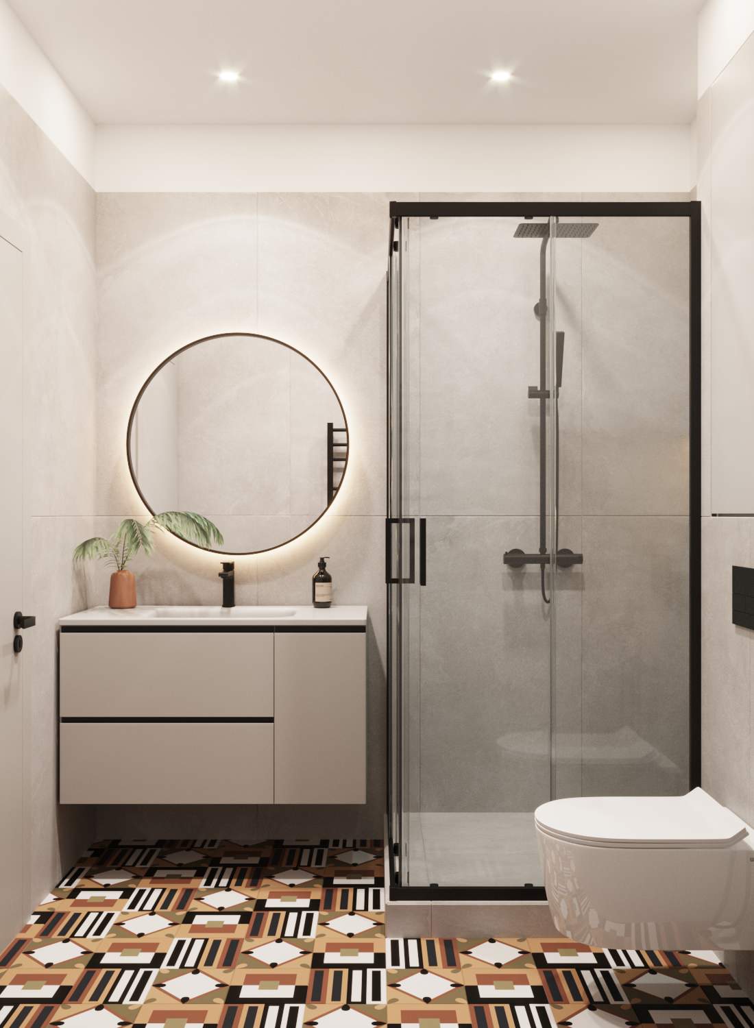 Солнечная квартира в ЖК Гранд парк