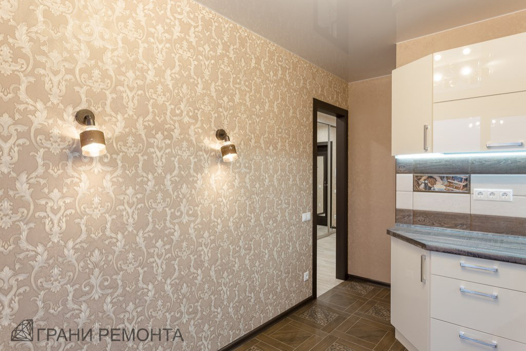 Обложка проекта: Трехкомнатная квартира 78 кв.м.