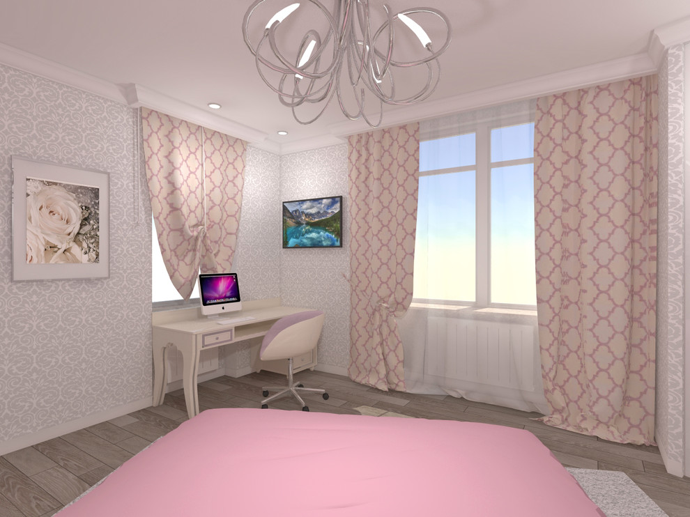 Эскизный проект для МФК  НОВОСИТИ