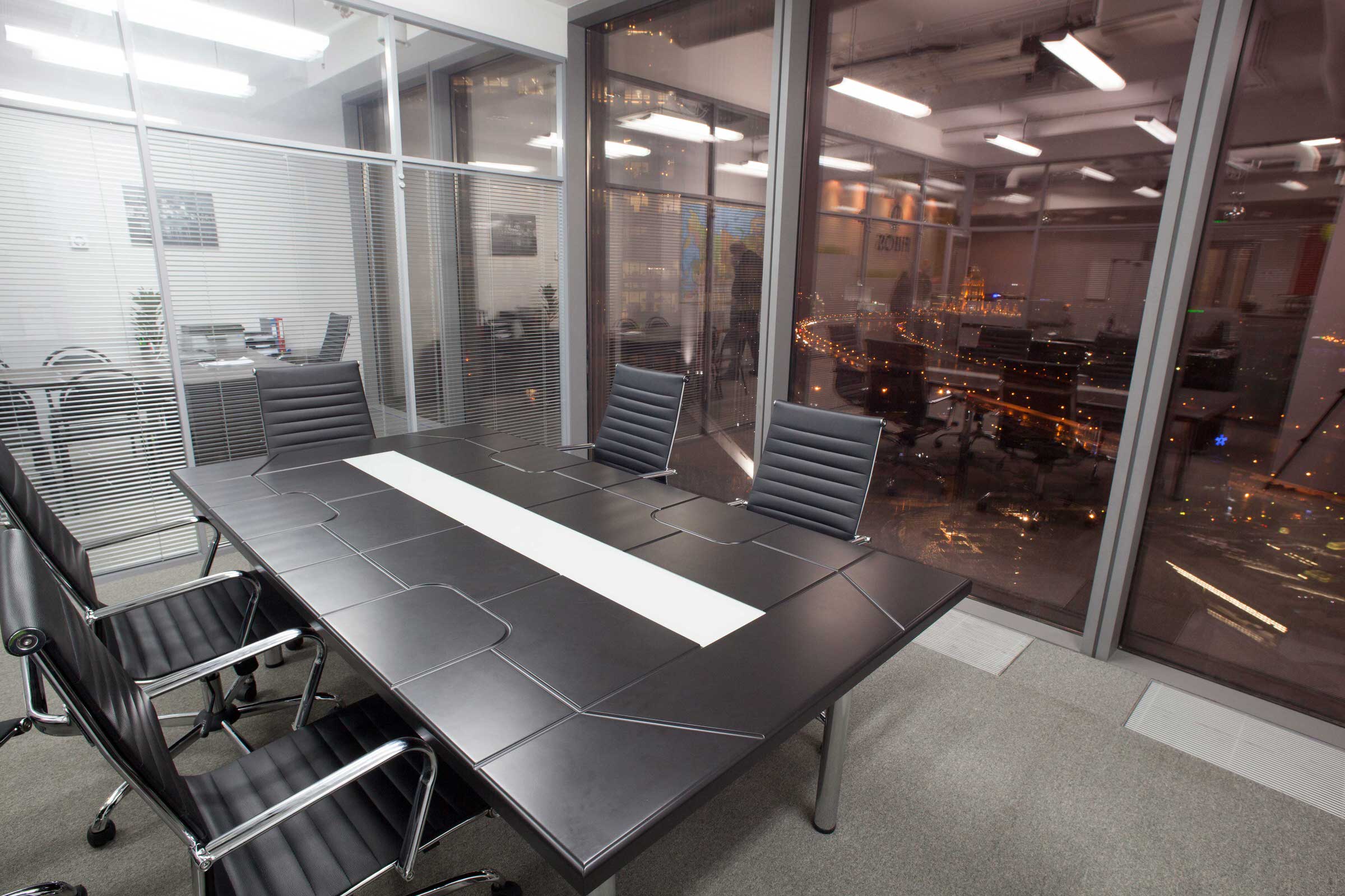 Фото реализации офис Москва сити