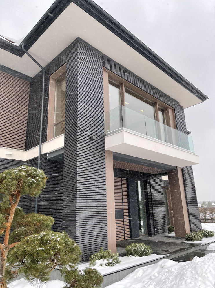 Загородный дом МП-7-083