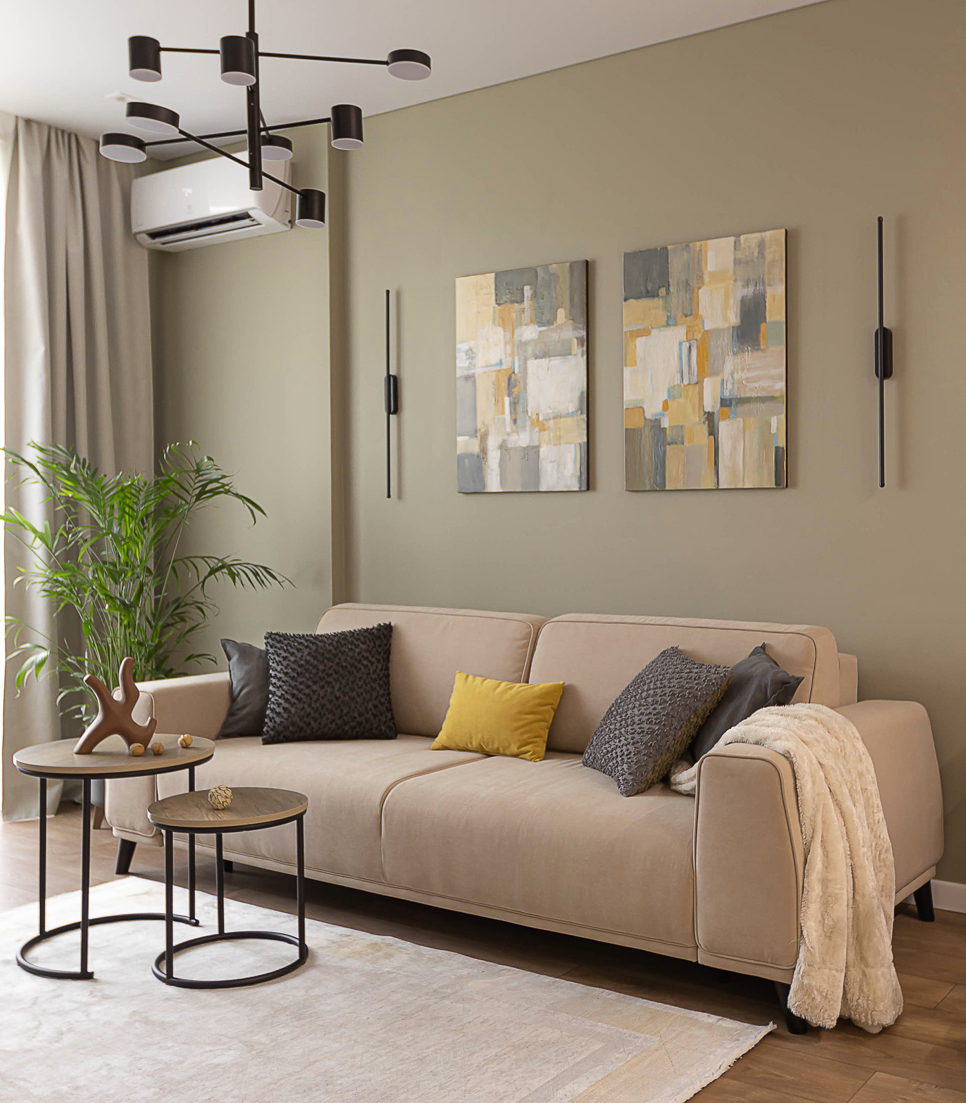 Обложка проекта: РЕАЛИЗАЦИЯ. Квартира 72 м2 в ЖК Архитектон