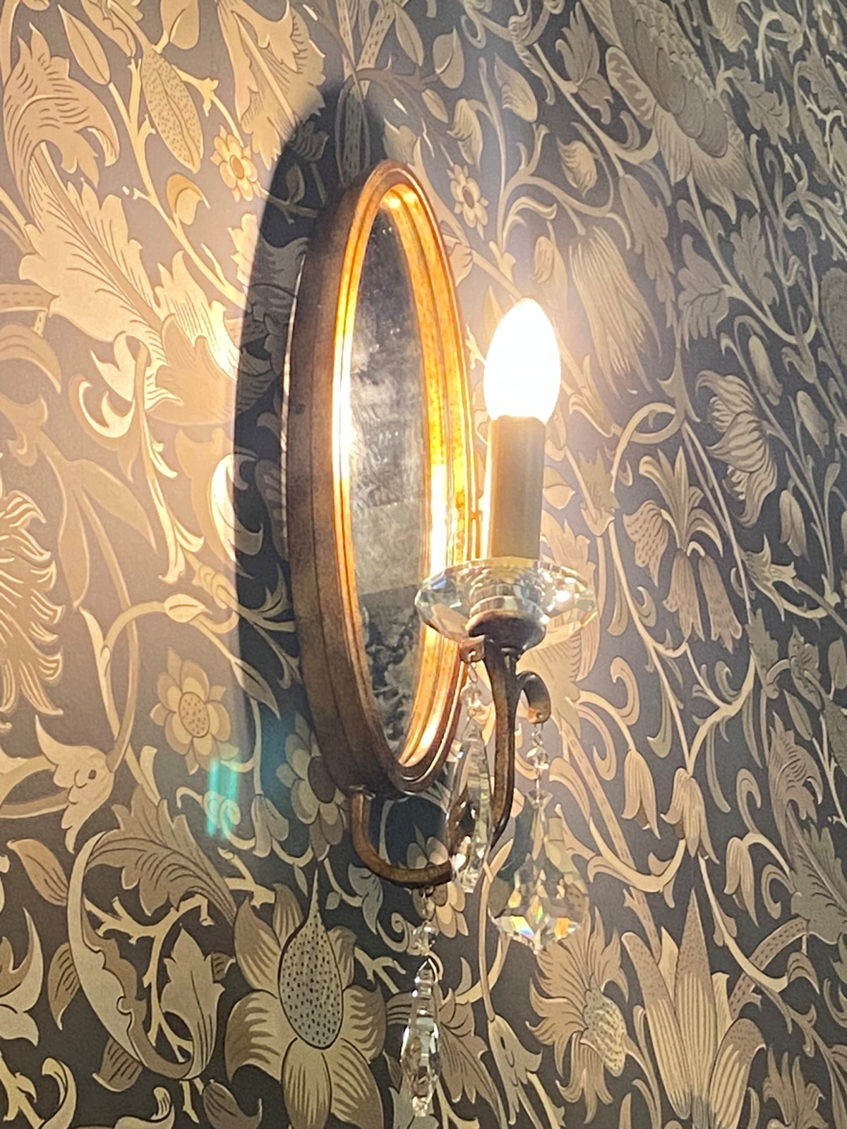 Английский интерьер