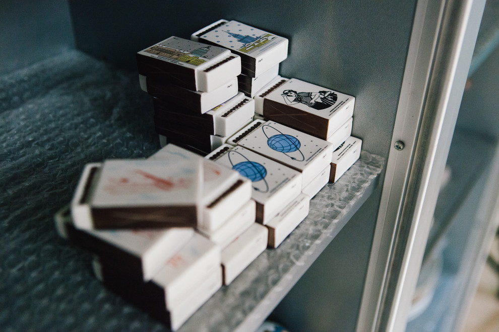 Портрет: Фарфоровая ностальгия от мастерской Klimenkoff