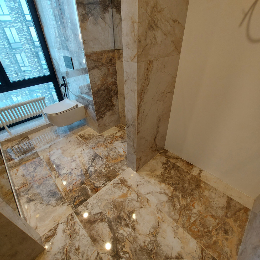 ГОТОВЫЙ РЕМОНТ КВАРТИРЫ В ЖК ПРЕСНЯ СИТИ