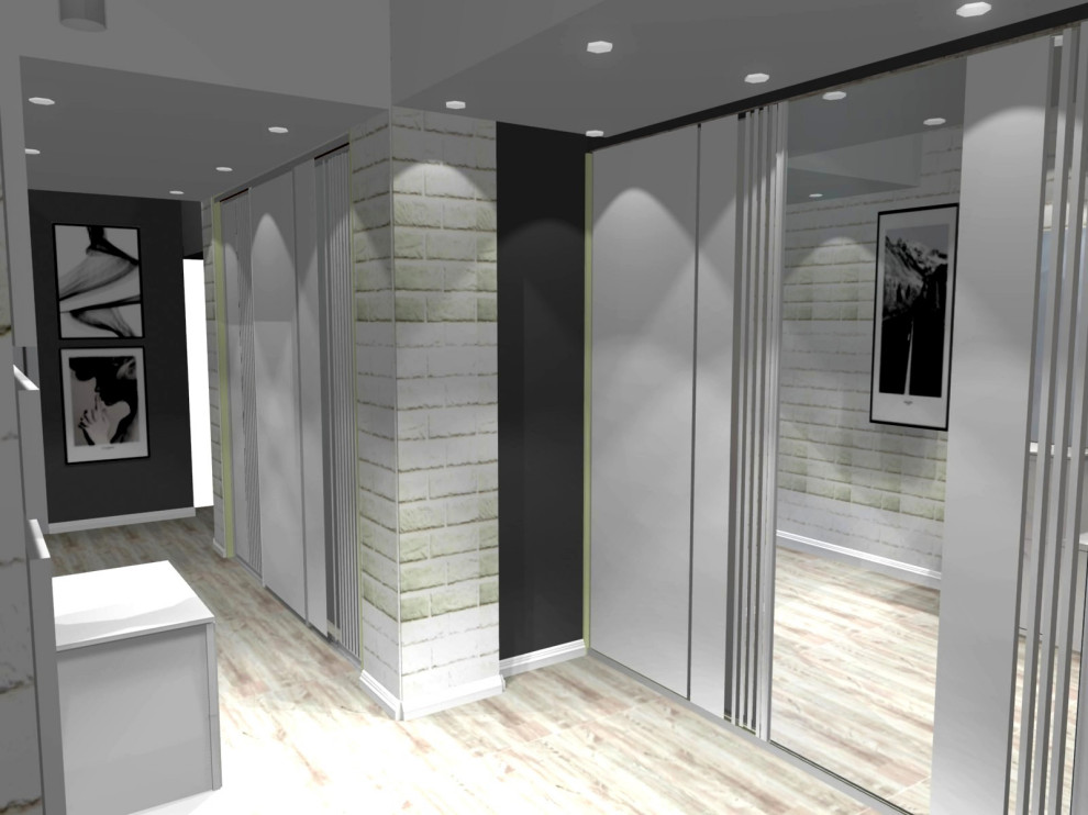 Дизайн прихожей